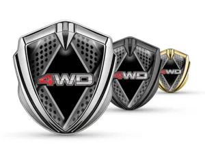 3D Emblem Badge Tuning Luxury